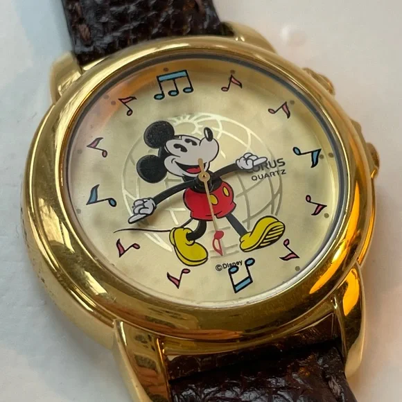 Disney | Accessories | Disney Vintage Mickey Mouse Musical 